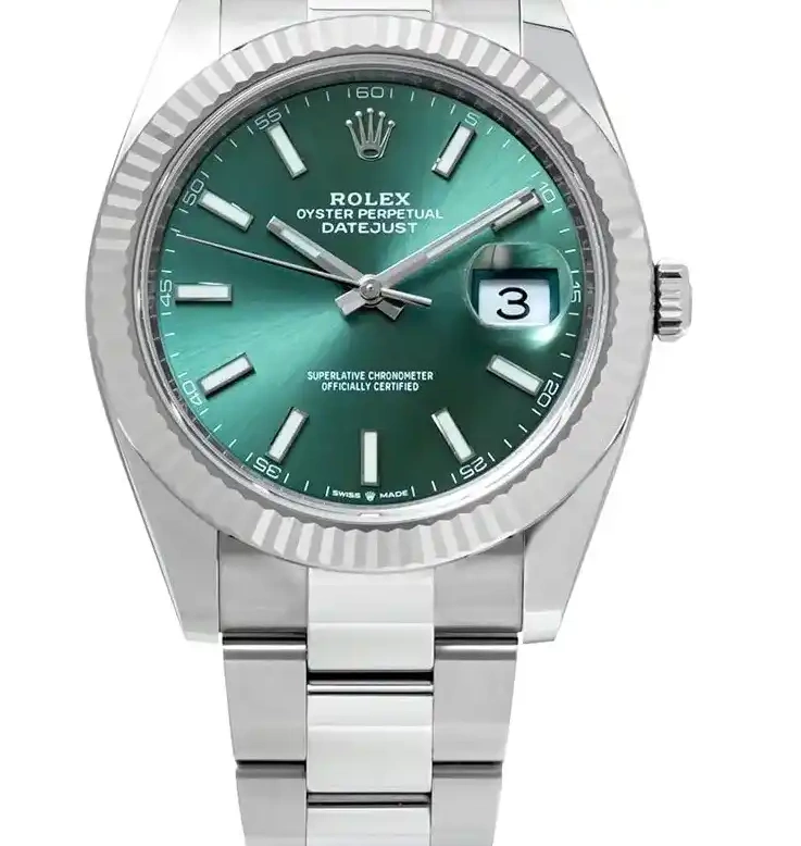 PrestigiousJewellers 126334 Rolex Rolex Datejust 0603